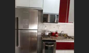 Imagem 2: Apartamento para locação de 53 m² com 2 quartos na Barra Funda - São Paulo - SP