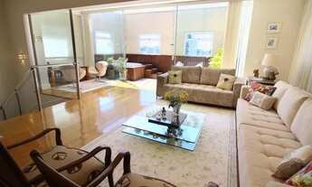 Imagem: Cobertura para venda com 4 quartos, 383m²