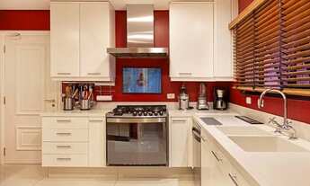 Imagem 7: Apartamento Locação 3 Dormitórios - 192 m² Vila Nova Conceição