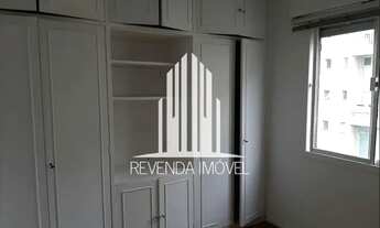 Imagem 7: Apartamento no Condomínio San Justin na Vila Nova Conceição com 94m² 1 suíte 3 banheiros