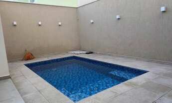 Imagem 4: Casa de condomínio sobrado para venda tem 210 metros quadrados com 3 quartos