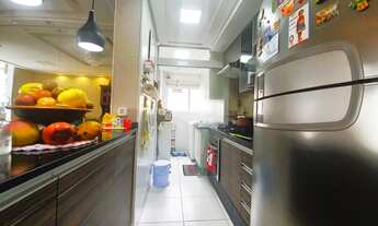 Imagem 4: Apartamento para venda possui 60 metros quadrados com 3 quartos