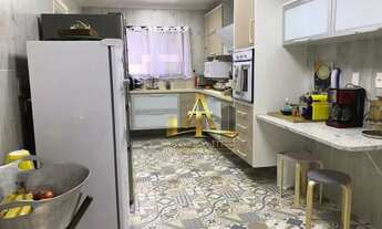 Imagem 4: Apartamento 4 dormitórios sendo 2 suites à venda, 177 m² - Na Cauaxi - Alphaville Industri