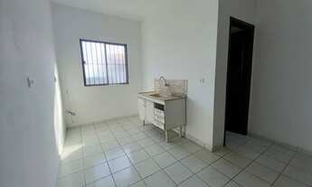 Imagem 2: Apartamento para aluguel tem 28 metros quadrados com 1 quarto em Canto do Forte - Praia Gr