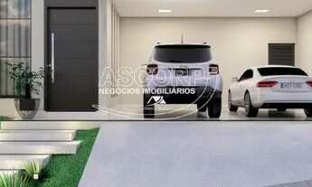 Imagem: Casa a venda no condomínio Soleil, Piracicaba