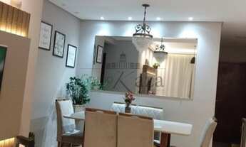 Imagem 3: Apartamento -Jardim Paraíso -Residencial Ilha do Sul -98 metros quadrados -3 Dormitórios