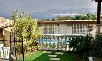 Imagem 2: Apartamento com 1 dormitório para alugar, 52 m² por R$ 1.915,00/mês - Itaipu - Niterói/RJ