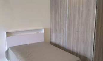 Imagem: Studio para aluguel tem 36 metros quadrados