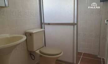 Imagem 6: Apartamento com 1 dormitório à venda, 48 m² por R$ 200.000 - José Menino - Santos/SP