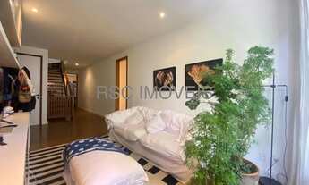 Imagem 7: Cobertura Duplex a venda tem 272m2 com 3 Quartos - 1 Suíte - 2 Vagas na Gávea