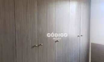 Imagem 5: Apartamento com 1 dormitório para alugar, 42 m² por R$ 1.528,00/mês - Jardim Dourado - Gua