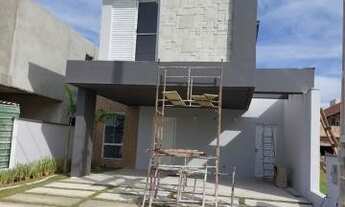 Imagem 3: Sobrado Bosque dos Manacás - 160 m² - 4 dormitórios - 1 suíte - 2 vagas