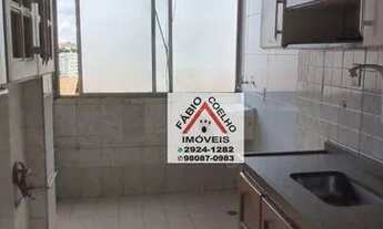 Imagem 2: Apartamento com 2 dormitórios à venda, 48 m² por R$ 220.000 - Campo Grande - São Paulo/SP