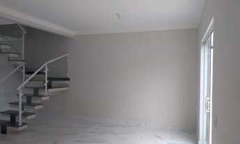 Imagem 7: Sobrado em condomínio fechado disponível para locação, 3 quartos com suíte, 3 vaga, sala e