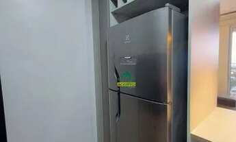 Imagem 4: Apartamento com 1 dormitório para alugar, 33 m² por R$ 2.200,02/mês - Edifício Up Town - A