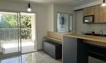 Imagem 2: Apartamento- Locação - Novo - Nunca Habitado! Alto da Boa vista, São Paulo - 66m², 2 dormi