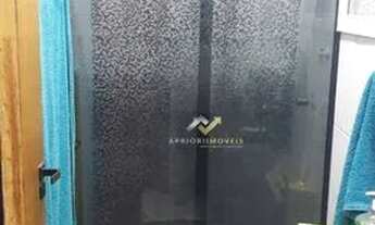 Imagem 6: Cobertura com 2 dormitórios à venda, 80 m² por R$ 325.000,00 - Jardim Silvana - Santo Andr