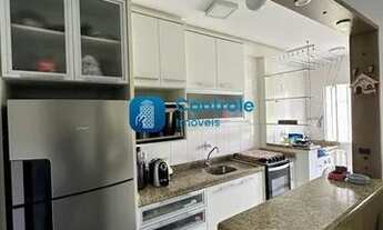 Imagem 2: R)Apartamento, 01 dormitório, Sacada com Churrasqueira - Serraria - São José