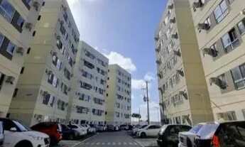 Imagem 4: Apartamento para aluguel tem 50 M² com 2 Qts (1 suite) Condomínio Alameda do Frio,Centro-P