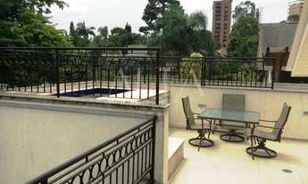 Imagem 2: Casa em Condomínio Fechado - Alto da Boa Vista -550 m² - 04 Dormitórios - 04 Suítes - 02