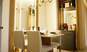 Imagem 5: Residencial Flamboyant 52m² suite e Sacada + lazer completo- financiamento + fgts