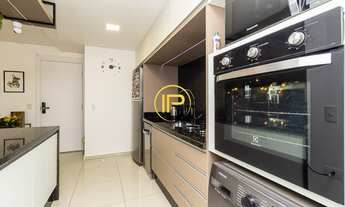 Imagem 3: Apartamento para venda com 63 metros quadrados com 2 quartos em Boa Vista - Curitiba - PR