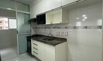 Imagem 6: Apartamento para aluguel possui 63 metros quadrados com 2 quartos