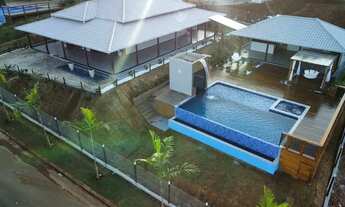 Imagem: Sítio Rio Manso - 1.000 M²