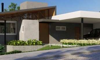 Imagem: Casa em obra condomínio garde ville, entrega