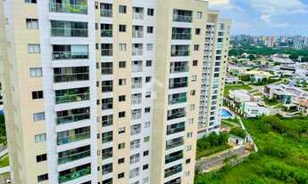 Imagem 2: Apartamento para venda com 98 metros quadrados com 3 quartos em Aleixo - Manaus - AM