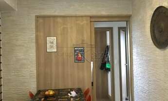 Imagem 1: Apartamento próximo do Vale Sul- Jardim Satélite - Residencial Mirella - 80m² - 3 Dormitór