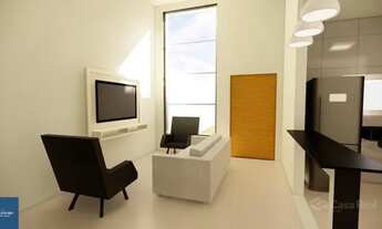 Imagem 5: Casa em construção no Araçagy