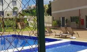 Imagem: Apartamento para venda tem 46 metros quadrados