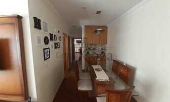 Imagem 2: Apartamento - Parque Residencial Aquarius - Residencial Marataízes - 93m² - 3 Dormitórios