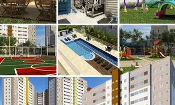 Imagem 4: Lançamento Mirante Flamboyant - 2 e 3 dormitorios com suite e varanda