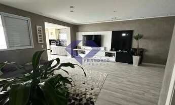 Imagem 2: APARTAMENTO A VENDA 115M² 2 QUARTOS 1 SUÍTE E 2 VAGAS ALTO DA BOA VISTA