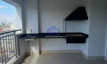 Imagem 4: LOCAÇÃO APARTAMENTO NOVO - 108M² - 3 SUÍTES - JARDIM CARAVELAS - SÃO PAULO/SP