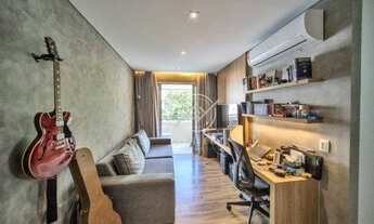 Imagem 4: Edifício Actualité Higienópolis - Apartamento no Santa Cecília com 1 dormitório à venda, 4