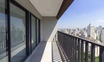 Imagem 2: Apartamento para venda tem 74 metros quadrados com 2 quartos em Paraíso - São Paulo - SP