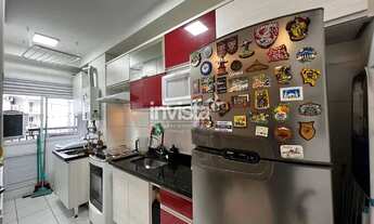 Imagem 6: Apartamento de 2 dormitórios sendo uma SUITE no Way Orquidário