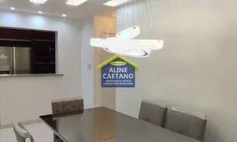 Imagem 6: 3 dorms com 130,0 mts util!! Financia!! Mobiliado!!