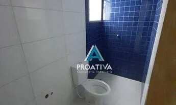 Imagem 3: Apartamento com 2 dormitórios à venda, 38 m² - Vila Scarpelli - Santo André/SP