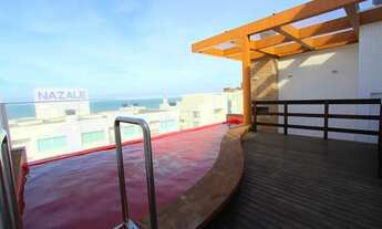 Imagem 7: 60x para pagar, uma quadra do mar, sol da manhã, prédio de alto padrão, infraestrutura com