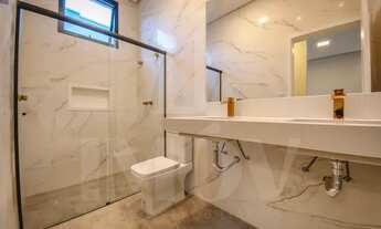 Imagem 7: Casa térrea no condomínio Damha 2 com 184m² e 3 dormitórios!