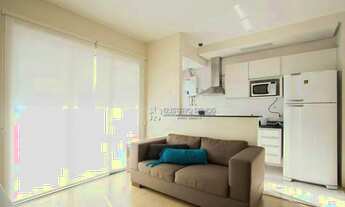 Imagem 14: Apartamento com 1 dormitório, 40 m² - venda por R$ 520.000,00 ou aluguel por R$ 3.795,00/m