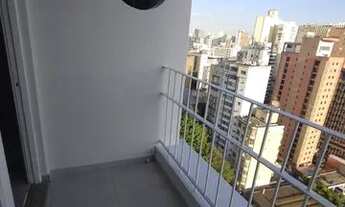 Imagem 3: Apartamento para aluguel com 50 metros quadrados com 1 quarto