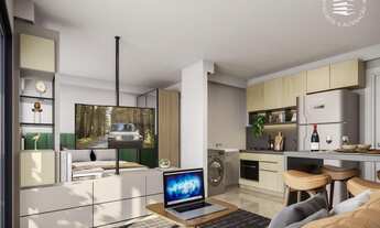 Imagem 6: Vision Colinas 1 e 2 Dorms equipado e decorado inovador