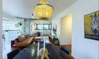 Imagem 3: Apartamento para Aluguel - Moema, 3 Quartos, 160 m2