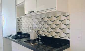 Imagem 4: Apartamento para venda possui 55 metros quadrados com 2 quartos