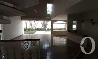 Imagem 2: Casa com 3 dormitórios para alugar, 400 m² por R$ 17.260,67/mês - Alphaville 02 - Barueri